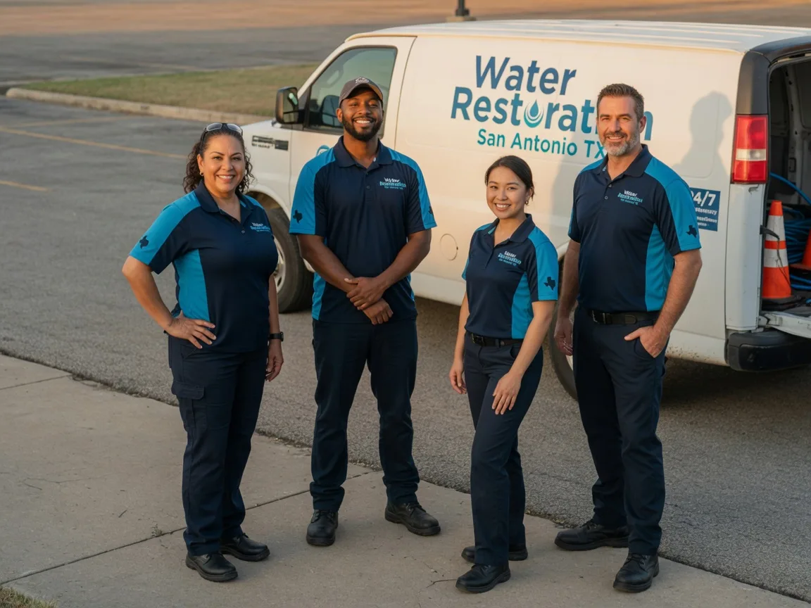 Water Damage Repair company in Gibsonburg, OH