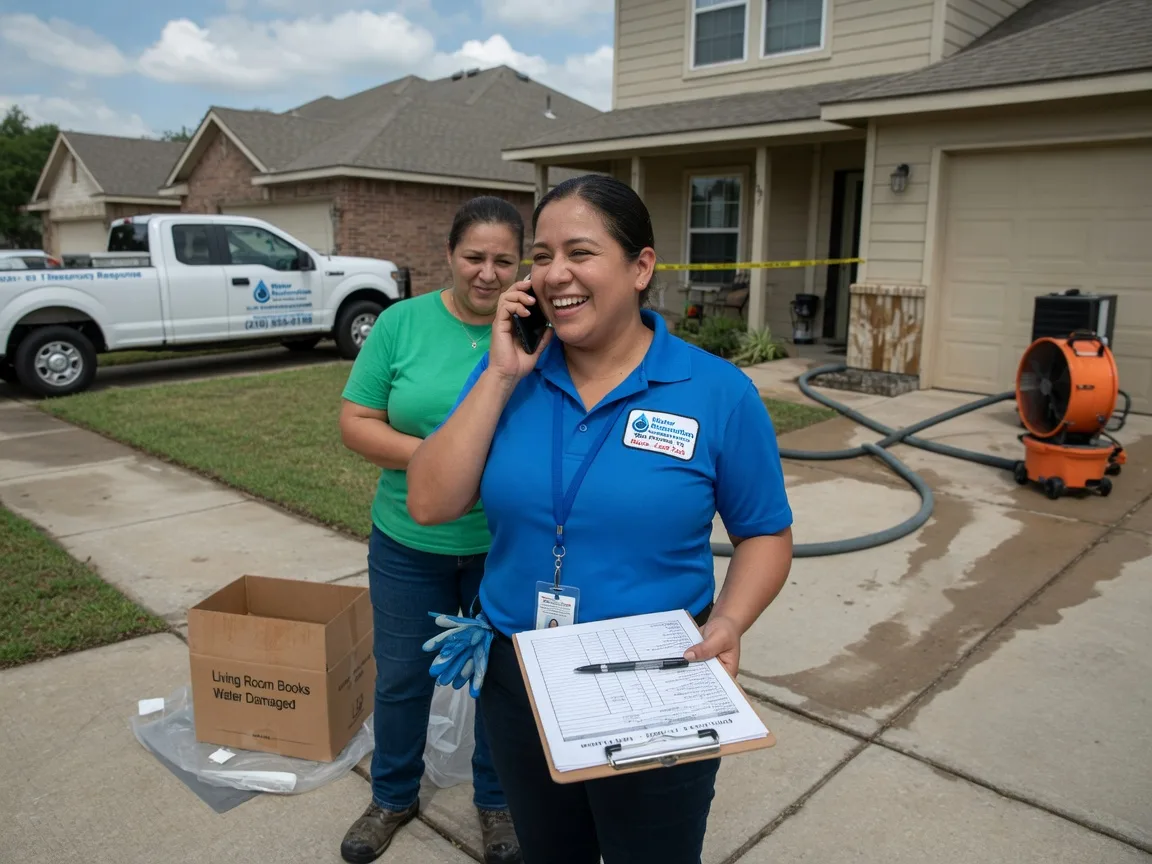 Water Damage Repair Gibsonburg, OH FAQs